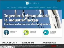 Sites similar to improlac.com