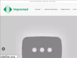 Sites similar to impromed.com.mx