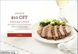 Sites similar to impromptugourmet.com