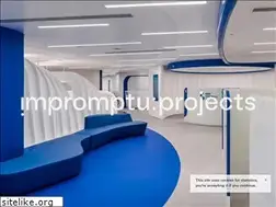 Sites similar to impromptuprojects.com