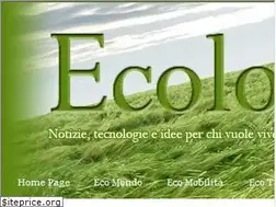 Sites similar to improntaecologica.it