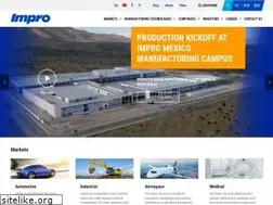 Sites similar to improprecision.com