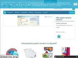 Sites similar to improset.es