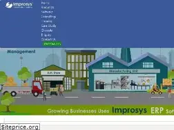 Sites similar to improsys.in