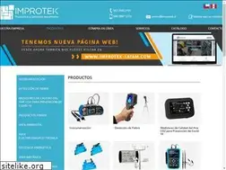 Sites similar to improtek.cl