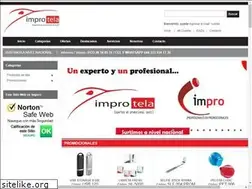 Sites similar to improtela.com