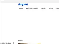 Sites similar to improusa.com