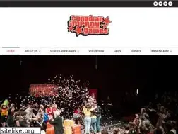 Sites similar to improv.ca