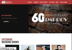 Sites similar to improv.com