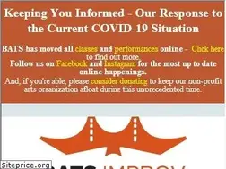 Sites similar to improv.org