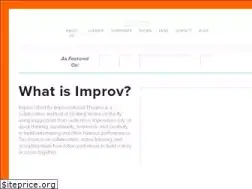 Sites similar to improv.sg