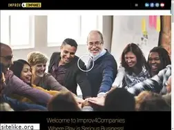 Sites similar to improv4companies.com
