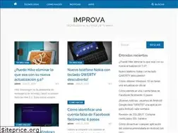 Sites similar to improva.es