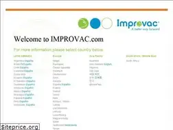 Sites similar to improvac.com