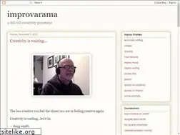 Sites similar to improvarama.com