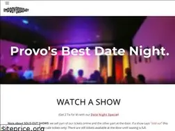 Sites similar to improvbroadway.com