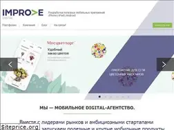 Sites similar to improve-group.ru