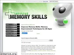 Sites similar to improve-memory-skills.com