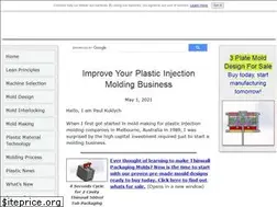 Sites similar to improve-your-injection-molding.com