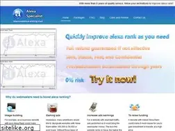 Sites similar to improvealexaranking.com