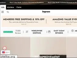 Sites similar to improvecenter.com