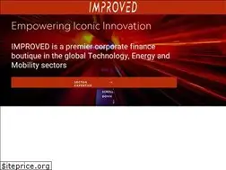 Sites similar to improvedcf.com