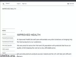 Sites similar to improvedhealth.co.uk