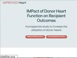 Sites similar to improvedheart.com