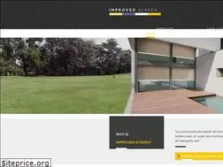 Sites similar to improvedscreen.be