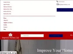Sites similar to improvehomes.co.uk