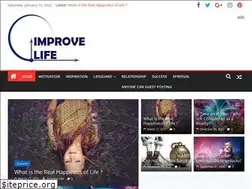 Sites similar to improvelife.co.in