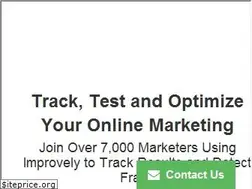 Sites similar to improvely.com