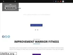 Sites similar to improvementwarriorfitness.com