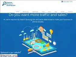 Sites similar to improvemysearchranking.com
