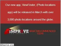 Sites similar to improvephotography.com