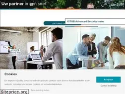 Sites similar to improveqs.nl