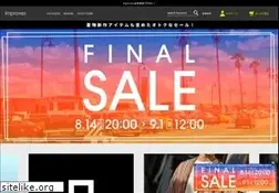 Sites similar to improves.jp