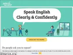 Sites similar to improveyouraccent.co.uk