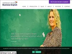 Sites similar to improveyourbusinessenglish.nl