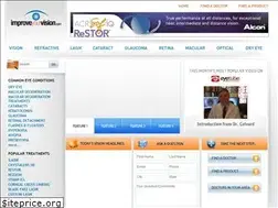 Sites similar to improveyourvision.com