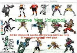 Sites similar to improveyourvolley.com