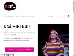 Sites similar to improvfest.nz