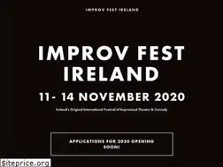 Sites similar to improvfestireland.com