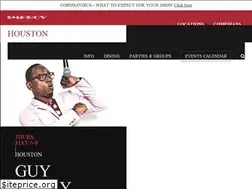 Sites similar to improvhouston.com