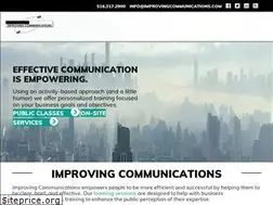 Sites similar to improvingcommunications.com