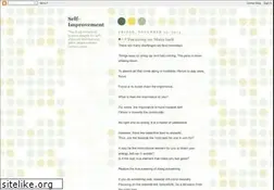 Sites similar to improvingoneself.blogspot.com
