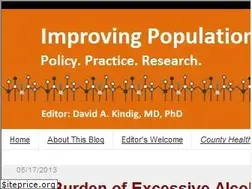 Sites similar to improvingpopulationhealth.org