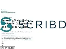 Sites similar to improvingsocialmedia.com