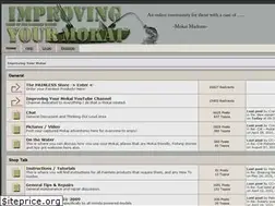 Sites similar to improvingyourmokai.com