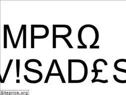 Sites similar to improvisades.org